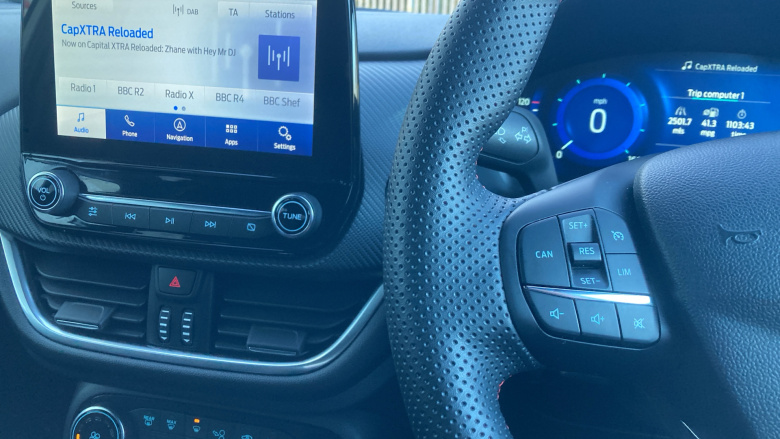 Ford Puma 1.0 EcoBoost Hybrid mHEV ST-Line X 5dr Petrol Hatchback